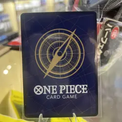 Laboon SR EB01-048 Parallel Japanese ONE PIECE Card Game Memorial Collection - Image 2