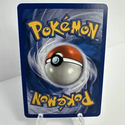 Jigglypuff 53/100 EX Crystal Guardians Stamped Reverse Holo Rare Pokemon Card MP - Image 2