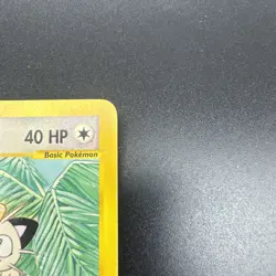 Meowth 78/144 Skyridge Common Non-Holo Pokemon Card 2003 - Image 5