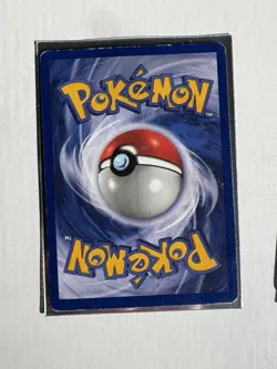 Mew and Mewtwo Black Star Promo Pokemon Card Lot Non Holo LP - Image 3