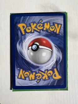 Mew and Mewtwo Black Star Promo Pokemon Card Lot Non Holo LP - Image 5