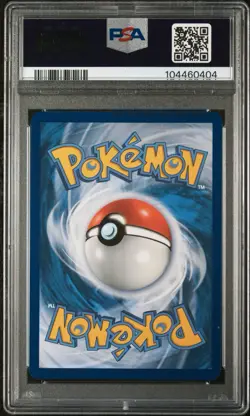 2024 POKEMON SSP EN-SURGING SPARKS ILLUSTRATION RARE #210 FLAPPLE PSA 10 Card - Image 2