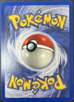 Misty's Psyduck 54/132 W Stamped Promo Gym Heroes 2000 Pokemon Card LP - Image 2