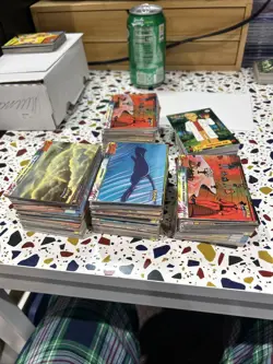 1999 Pokemon Topps Bulk Non Holo Cards From Tv Show And Various Movies - Image 1