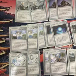 Pokemon TCG 2007 World Championships Trainer Lot (42 Cards) Crystal Beach Holon - Image 2