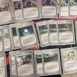 Pokemon TCG 2007 World Championships Trainer Lot (42 Cards) Crystal Beach Holon - Image 3