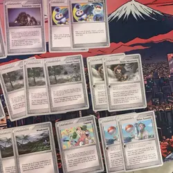 Pokemon TCG 2007 World Championships Trainer Lot (42 Cards) Crystal Beach Holon - Image 4