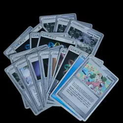 Lot of 17 2007 WORLD CHAMPIONSHIPS - Pokemon TCG Card - NM - Image 1