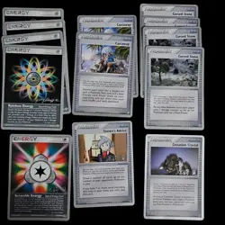 Lot of 17 2007 WORLD CHAMPIONSHIPS - Pokemon TCG Card - NM - Image 4