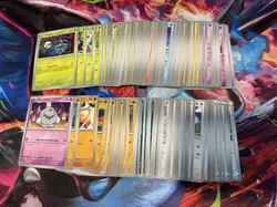Pokemon TCG Bulk Lot 500+ Cards / 10 EX’s Included Scarlet & Violet No Energies - Image 2