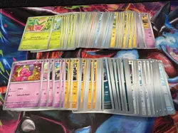 Pokemon TCG Bulk Lot 500+ Cards / 10 EX’s Included Scarlet & Violet No Energies - Image 4