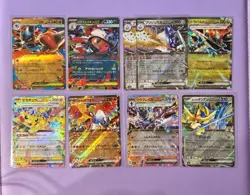 TCG Pokemon JP: EX’s, Supporter Card Lot 38 Cards Scarlet & Violet & Mega Evo - Image 5