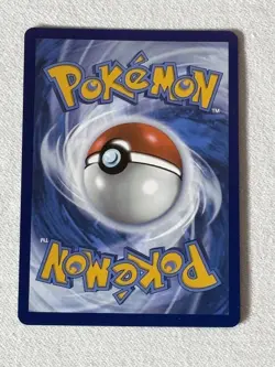 Pokemon TCG Destined Rivals Team Rockets Mewtwo EX Ultra Rare Card 213/182 - Image 2