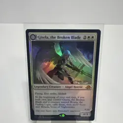 Gisela, the Broken Blade Prerelease Cards Foil - Image 1