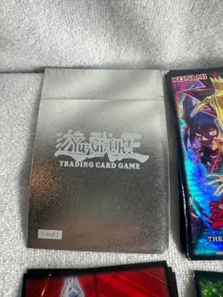 Yu-Gi-Oh DragonBallZ (13) TCG CCG Trading Card Deck Sleeves Good Used Condition - Image 2