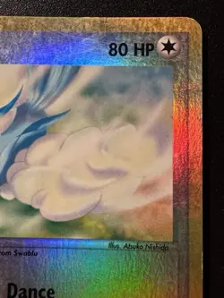Altaria 2/97 EX Dragon Pokemon Card Reverse Holo Foil Rare HP - Image 4