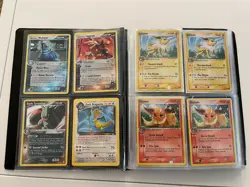 Childhood Pokemon Card Binder Filled With Vintage Hits - Image 2