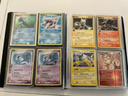 Childhood Pokemon Card Binder Filled With Vintage Hits - Image 3
