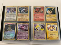 Childhood Pokemon Card Binder Filled With Vintage Hits - Image 4