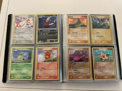 Childhood Pokemon Card Binder Filled With Vintage Hits - Image 5