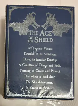 Dragon Shield Event GenCon 2025 Exclusive Card Sleeves New Rare 25th Anniversary - Image 3