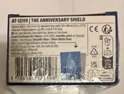 Dragon Shield Event GenCon 2025 Exclusive Card Sleeves New Rare 25th Anniversary - Image 4