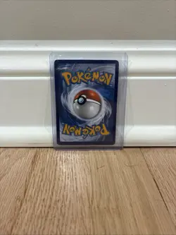 Pokemon TCG Tapu Bulu GX Holo Card Burning Shadows 149/147 Secret Rare - Image 2