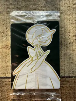 Pokemon TCG Alakazam 009 Sealed Black Star Promo Card Mega Evolution - Image 2
