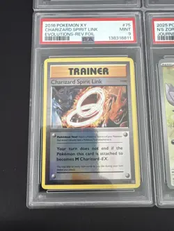 Lot Of 4 Graded Pokemon Cards All PSA 9 - Image 4