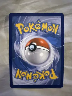 Pokemon TCG M Gyarados EX Full Art Holo Ultra Rare Card XY Breakpoint DAMAGED - Image 2