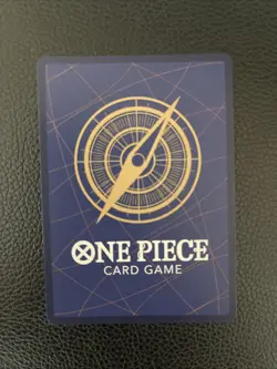 Crocodile - OP14-120 OP14-120 The Azure Sea's Seven Foil One Piece Card - Image 2