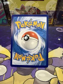 Pokemon TCG S-Chinese 151C Mr. Mime 122/151 Master Ball Holo Mint Card - Image 2