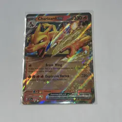 Charizard ex 161 Sv: Scarlet & Violet Promo Cards Holo - Image 2
