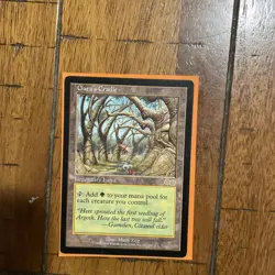 Gaea's Cradle Urza's Saga Regular - Image 1