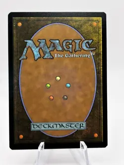 Shipwreck Marsh 1106 Surge Foil Extended Art Doctor Who WHO MTG NM - Image 2