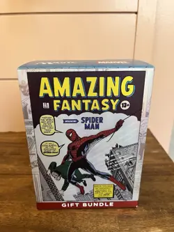 magic the gathering spiderman Gift Bundle - Image 1