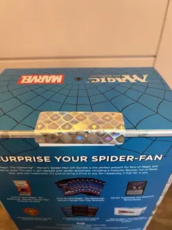 magic the gathering spiderman Gift Bundle - Image 2