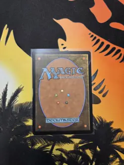 Unbreakable Formation Secret Lair God Of War Magic The Gathering MTG PlayStation - Image 2