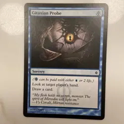 Gitaxian Probe New Phyrexia Regular - Image 1