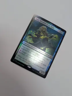 MTG - Tam, Mindful First-Year (Foil) - Lorwyn Eclipsed NM/M Condition - Image 2