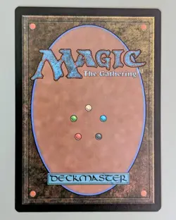 The Eternal Wanderer - The List Reprints #11 Rare - Near Mint - MtG - Image 2