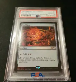 💎 PSA 10 Sol Ring Foil MagicFest 2019 Promo English Modern MTG GEM MINT - Image 3