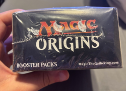 Wizards of the Coast, Magic the Gathering TCG. Origins Booster Sealed. 630509298495 - Image 4