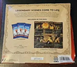 MTG Avatar The Last Airbender Tea Time at The Jasmine Dragon - DAMAGED BOX - Image 2