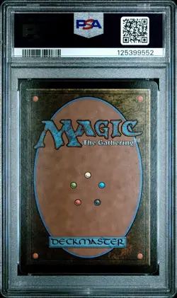 2025 MTG FINAL FANTASY #0520 CLOUD, MIDGAR MERCENARY PSA 10 - Image 2