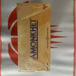 AMONKHET Fat Pack (Bundle) Magic the Gathering New & Sealed MTG *Rare find* - Image 3
