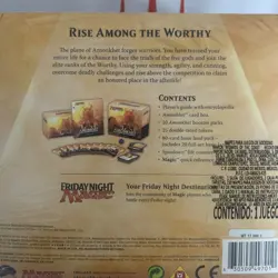AMONKHET Fat Pack (Bundle) Magic the Gathering New & Sealed MTG *Rare find* - Image 4
