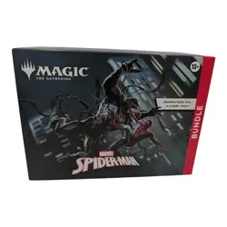 Magic The Gathering MTG Marvel's Spider-Man Bundle Box Sealed NEW - Image 1