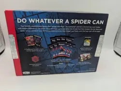 Magic The Gathering MTG Marvel's Spider-Man Bundle Box Sealed NEW - Image 3