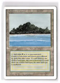 Tropical Island Revised Edition HP - Image 1